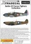 1/48 Battle Of France Fighters Collection