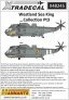 1/48 Westland Sea King Collection Pt3