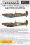 1/72 Supermarine Spitfire Mk.Ia Battle of Britain 1940 Pt.1