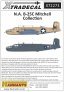 1/72 North-American B-25C Mitchell Collection