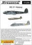 1/72 The History of Kampfgeschwader KG51 Edelweiss