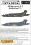 1/72 Blackburn Buccaneer S.2 Collection Part 1