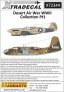 1/72 Desert Air War WWII Collection Pt1