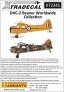 1/72 de Havilland Beaver Worldwide Collection