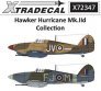 1/72 Hawker Hurricane Mk.IId