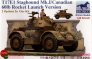 1/48 T17E1 Staghound Mk. I (Late Production)with 60lb rocket