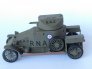 1/72 Lanchester British Armored Car