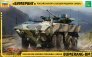 1/35 Soviet Bumerang 8x8 Apc personnel carrier with Epoch turret