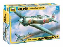 1/48 Lavochkin LA-5FN Soviet fighter 1/48 Lavochkin LA-5FN Soviet fighter