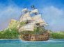1/350 Black Swan Pirate Ship