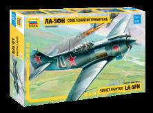 Zvezda Lavochkin La-5FN 1/72 Zvezda Lavochkin La-5FN 1/72