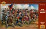 1/72 Austrian Musketeers and Pikemen 16-17th Century