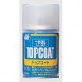 Spray  Top Coat Flat (86ml)