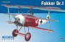 1/72 Fokker Dr. I Weekend Edition