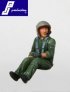 1/48 French helicopter pilot (90')