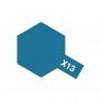 X-13 Metallic Blue (Acrylic Paint)