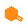 X-26 Clear Orange Acrylic 10ml