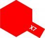X-07 Red Acrylic 10ml