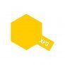 XF-03 Flat Yellow Acrylic 10ml