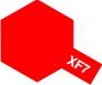 XF-07 Flat Red Acrylic 10ml