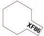 XF-86 Flat Clear Acrylic 10ml